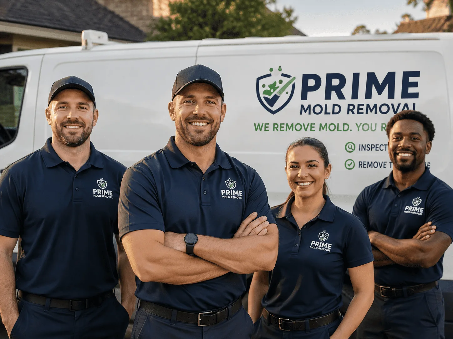 Mold Inspection in Oak Park, CA near me